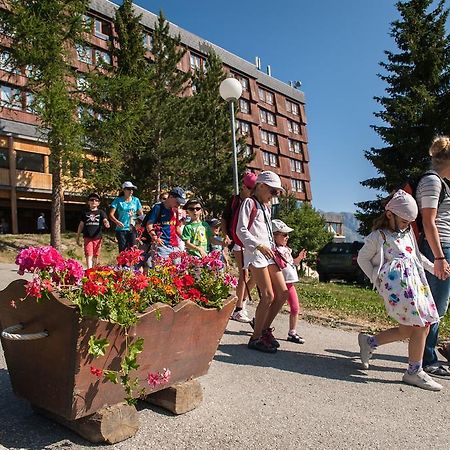 Les Balcons De Maurienne Montricher-le-Bochet Ngoại thất bức ảnh