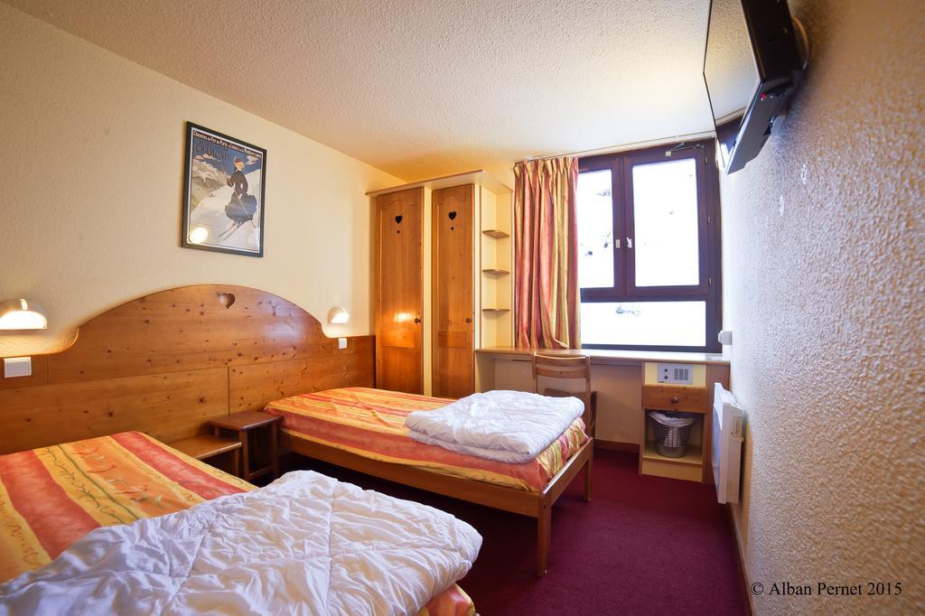 Les Balcons De Maurienne Montricher-le-Bochet Phòng bức ảnh