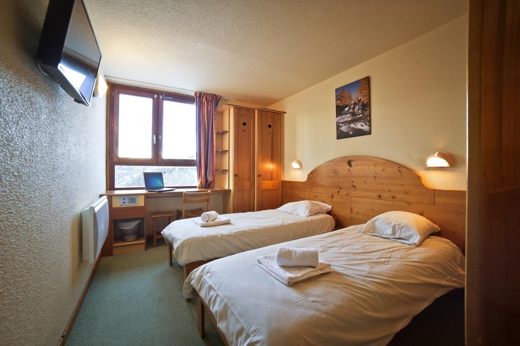 Les Balcons De Maurienne Montricher-le-Bochet Ngoại thất bức ảnh
