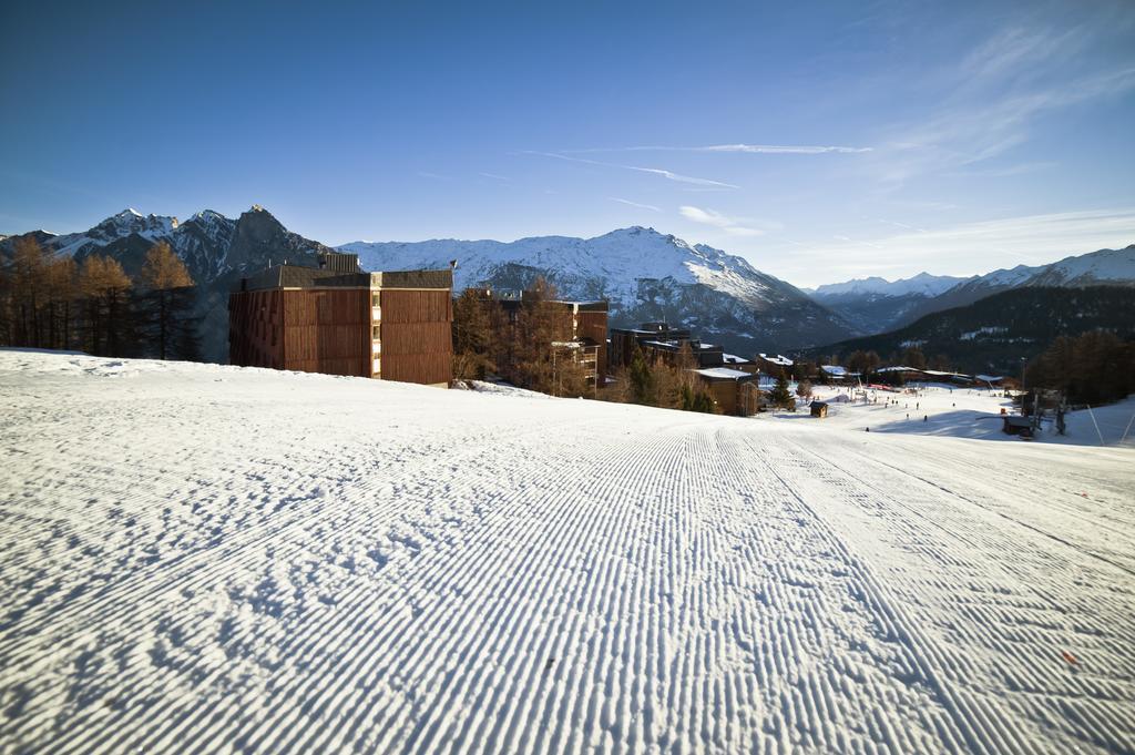 Les Balcons De Maurienne Montricher-le-Bochet Ngoại thất bức ảnh